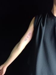 -冰岛刺青·手工耳饰品售卖·专业纹身