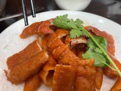 红烧大肠-红星光发煲仔饭(文海店)
