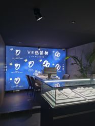 -VE DIAMOND·天然&培育钻石定制