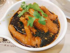 招牌陈醋浸凤爪-点都德(华强南店)