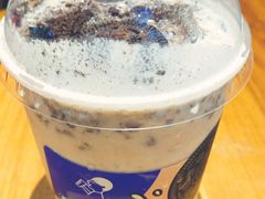 奧利奧波波冰-喜茶(广州荔湾领展广场店)
