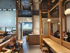 大堂-老乡鸡(上海品尊国际中心店)