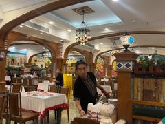 -清真·玛丽亚新疆菜主题餐厅(浙江中路店)