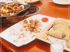 -卡尔顿东方银龙酒店•广西菜•早茶