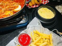 -吴草鸡爪오초닭발(城阳总店)