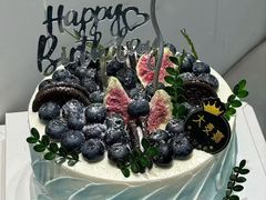 -大麦嘉动物奶油生日蛋糕(军分区新建北路店)