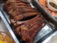 秘制烧排骨-顺徕德·仙庙烧鸡(桂庙路店)