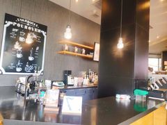 -星巴克(上海浦东禹悦汇店)