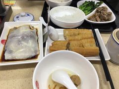 -冠记·肠粉粥品专家(江南大道店)