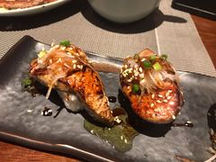 鹅肝手握-古京·臻致料理(月湖店)