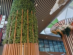 -白玉兰广场停车场