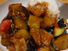 红烧茄子饭-大乘嘟成都小吃(石门店)