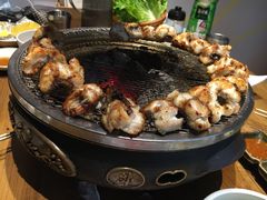 -泥炉烧肉师(新街口金銮巷店)
