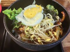 -米屋石锅拌饭(师大店)