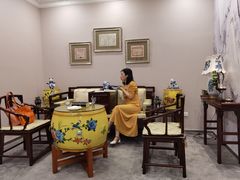 大堂-外滩1288花园丽舍