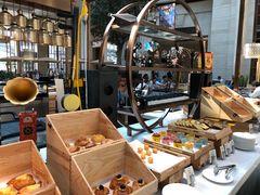 -武汉洲际酒店·漢自助餐厅