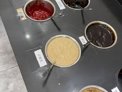 自助调料-九玺炉旋转小火锅(柠溪路店)