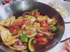 -胖大嫂渔家排档·全海景餐厅(渔村店)