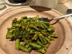 砂锅焗龙豆-海味观(老西门店)