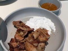 糖烤猪五花-胡麻(静安嘉里店)