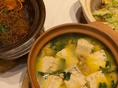 酥肉煨豆腐-眉州东坡(北苑华贸店)