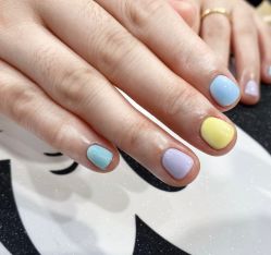 -菜菜美甲美睫皮肤管理