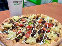 -魏斯理汉堡(西安沣东吾悦店)