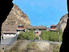 -圣莲山风景区