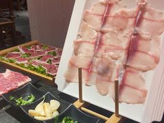 黑鱼片-清真·京华源铜锅涮肉(丰庆店)