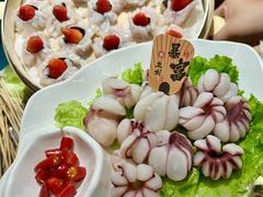 -牛串门串串香(东直门簋街总店)