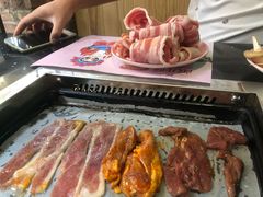烤肉-杨排风自助餐厅(华贸店)