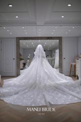 -MANLI BRIDAL婚纱