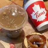 tims打工人元气早餐🥯只需19元☕️