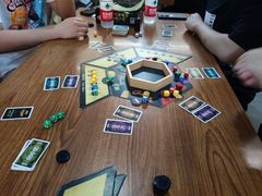 -嗨刻桌游(天一豪景店)