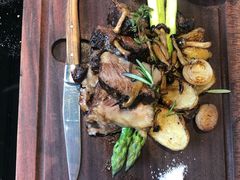 炖茶熏澳洲牛仔骨-上海苏宁宝丽嘉酒店·Cafe Bellagio西餐厅