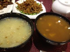 地瓜粥伍仁粥-粥全粥到
