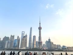 -北外滩滨江绿地