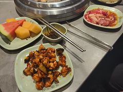 -盛江山自助料理(太原街万达店)
