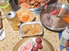 -姜胖胖韩式自助烤肉(光明万达店)