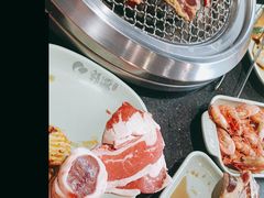 -韩盛·盛江山自助料理(于洪新玛特店)
