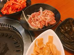 -韩宫宴炭火烤肉(昆山金鹰店)