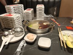-魁牛·潮汕牛肉自助火锅(沈辽路万达店)
