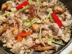 -谭厨中山传家菜.乳鸽.脆鲩鱼(华强北中航城店)