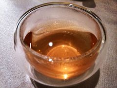 水果茶——银耳雪梨茶-粗茶淡饭·汉口公馆(循礼门店)