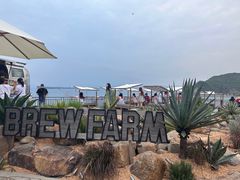 -Brew Farm·精酿农场海滨悬崖餐厅