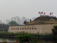 -西安汉城湖景区