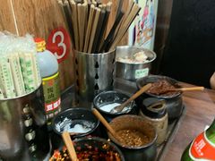 -攀枝花·任德琼·盐边羊肉米线