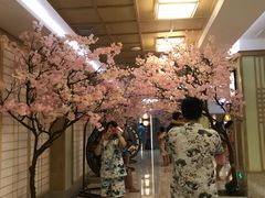 大堂-极乐汇汗蒸会馆(杭州店)
