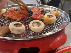 -永安里地摊烤肉(首创店)