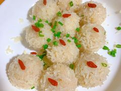 雪花肉丸子-吃香喝辣·地道衡东菜(南岳大庙店)